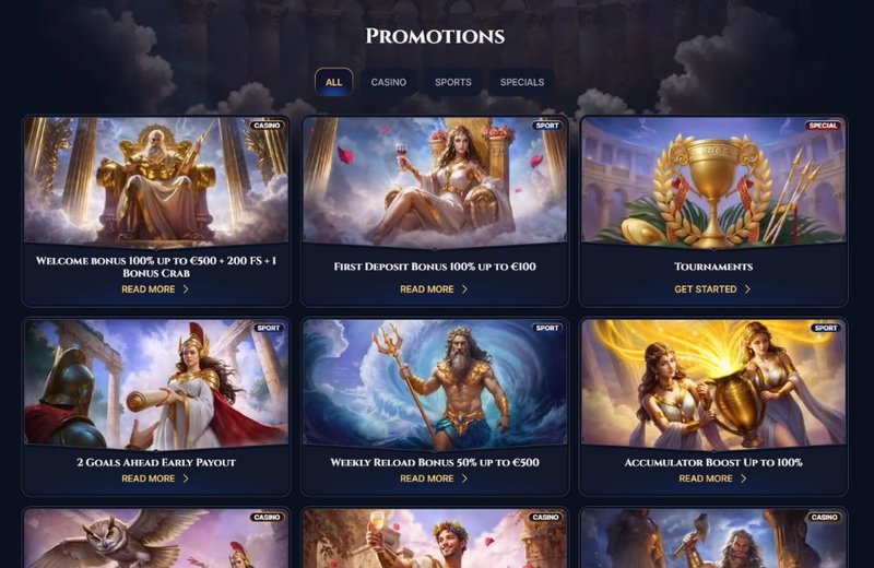 Introduction to cazeus casino sign up