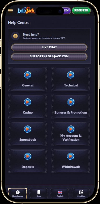 Is Lolajack Casino a Legitimate Option in the United Kingdom?, lolajack casino