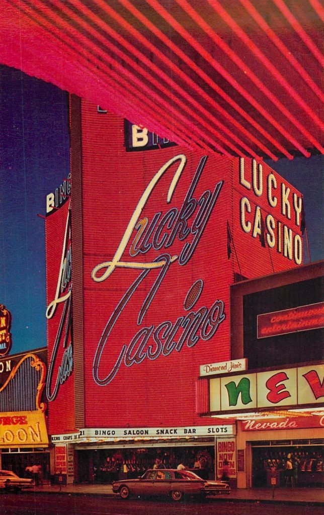 A look at lucki casino